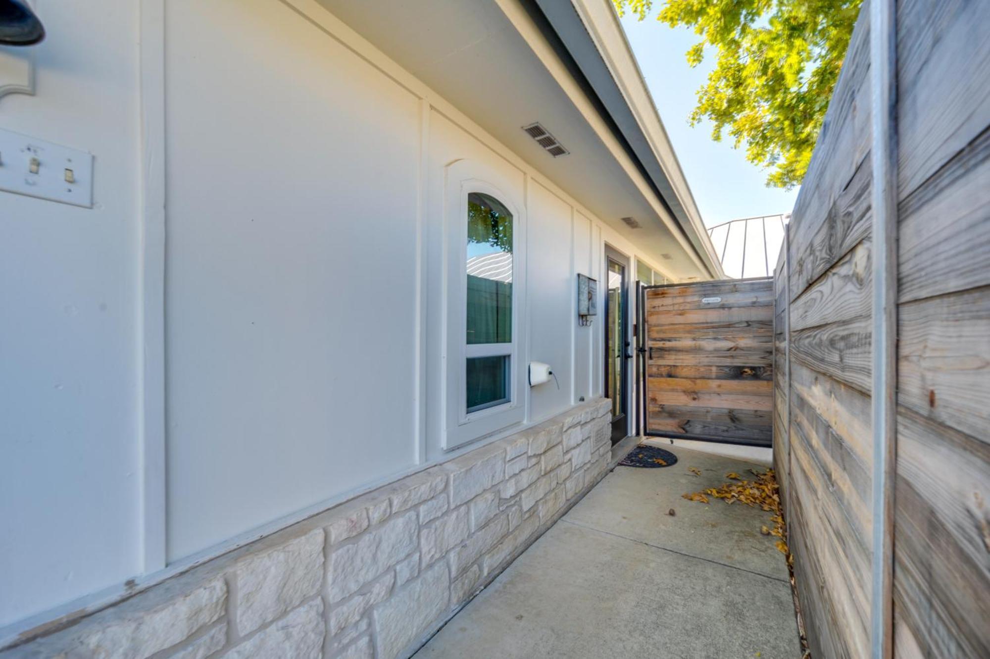 Fredericksburg Regan Cottage With Hot Tub! Exterior foto